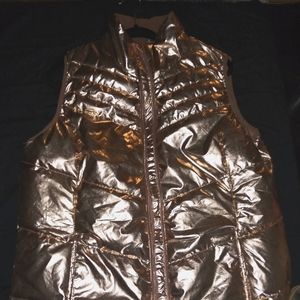 Rose Gold Xersion Packable Vest